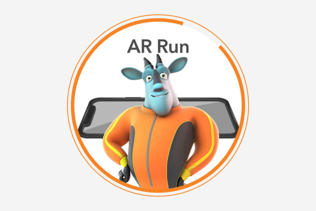 AR Run