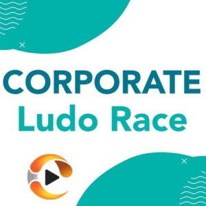 ludo race corporate logo multiplayer team training