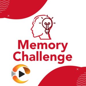 memory challenge logo multiplayer team training