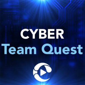 cyber team quest logo MTT